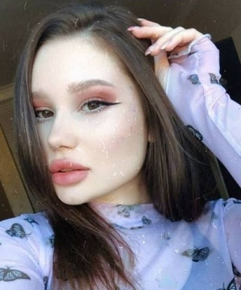 Анкета проститутки Елена - город Зеньков, 20 лет, №995